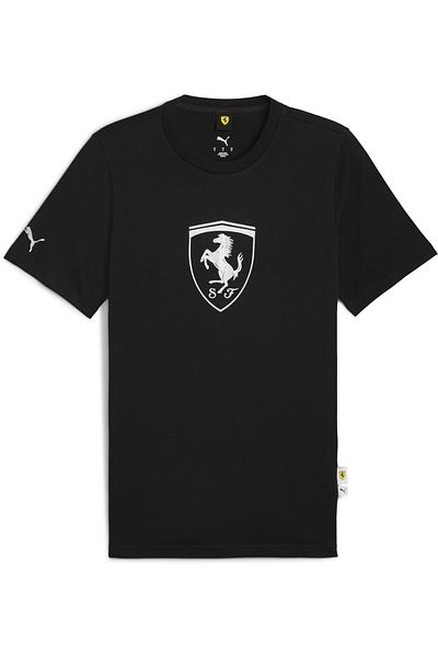 Puma Scuderia Ferrari Sportswear Tonal Shield Tee Men