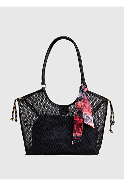 OGGO Τσάντα ώμου Black Breeze Tote