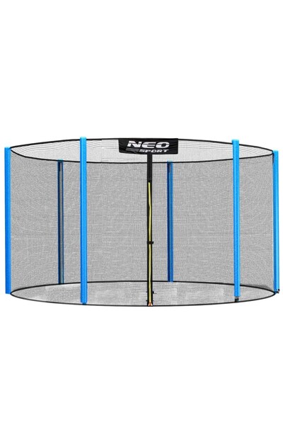 shumee Plasă de trambulină pentru exterior 183 cm 6ft Neo-Sport