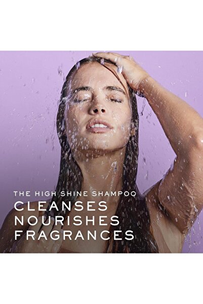 Nuxe Hair Prodigieux Le Shampooing Yoğun Parlaklık Veren Şampuan 400 ml 2 Adet