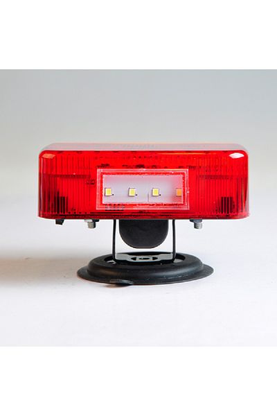 AUTOSMART Tirl Wireless Magnetic Trailer LED Towing Tail Light Kit