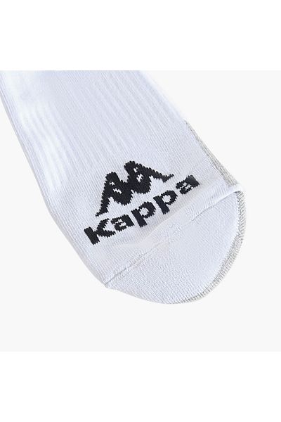 Kappa Set of 3 - Kappa Striped Ankle Length Half Terry Socks