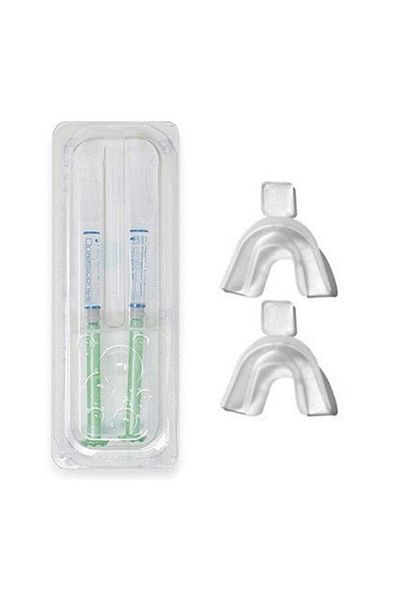 Opalescence Kit de albire a dinților, Opalescence, PF Mint, 2 seringi x 1,2 ml, peroxid de carbamidă 10%, matrițe