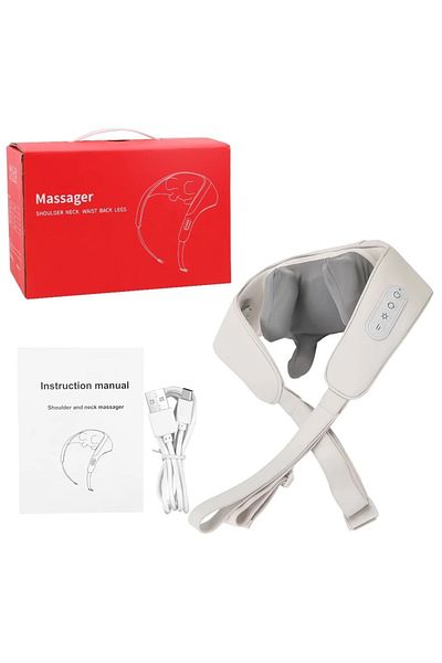 Generic Neck, body and muscle massager |