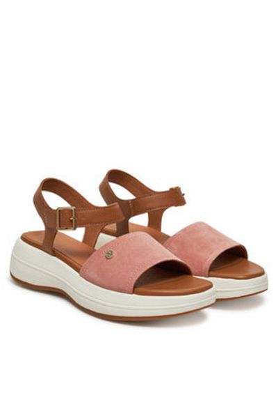 Geox Women's Sandals pink GEOX-D550VA-022BC C5Q5F