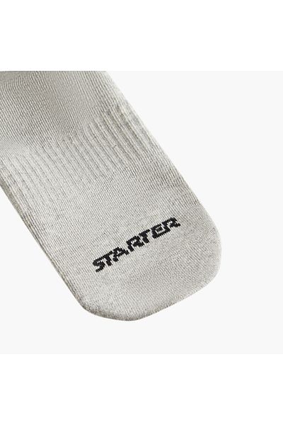 Starter Set of 3 - Starter Textured Ankle Length Socks