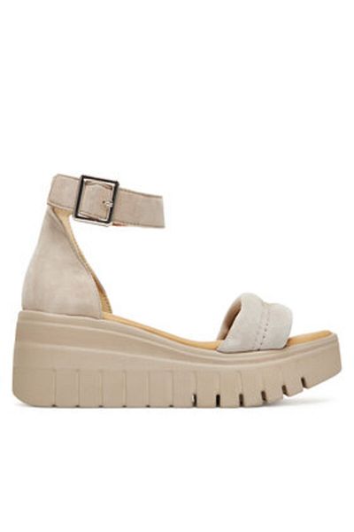 Tamaris Women's Sandals beige TAMARIS-1-28718-44 341 TAUPE
