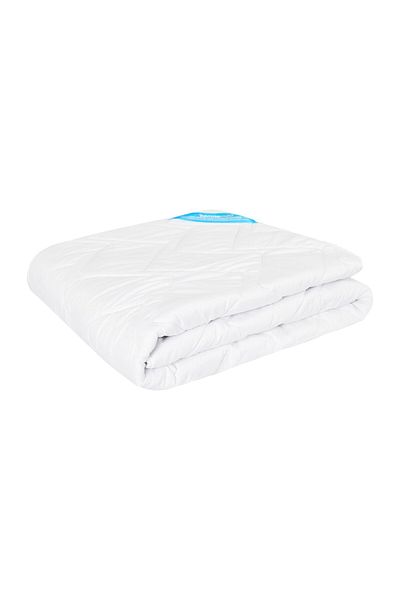 Somnart Anti-dust mite duvet, Somnomed, white microfiber, 150x200, spring-autumn filling, 200 gsm