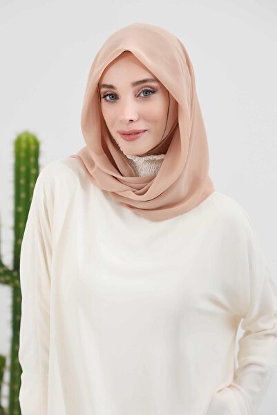 Aisha's Design Set of 2 Combed Cotton Inner Bonded Chiffon Shawl, Ps-45Set