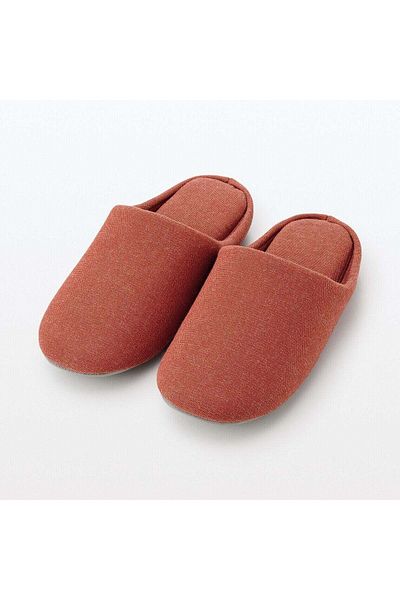 Muji Cotton Insole Slippers