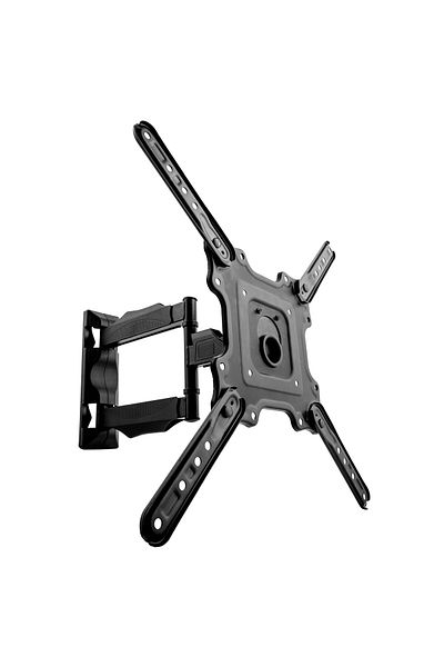 shumee Humberg TV Stand 17-56 inci 35 kg