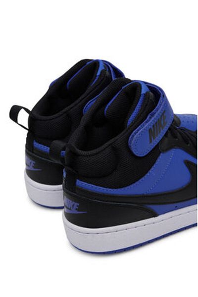 Nike Boy, Women, Girl, Unisex Child Sneakers black NIKE-CD7782 404