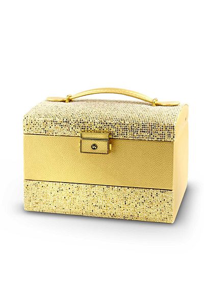 shumee Jewelry box MS-705 Massido - gold