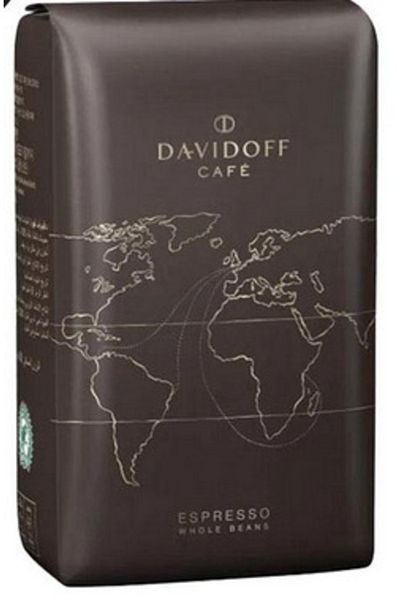 Davidoff Davidoff Espresso 100% Arabica coffee beans 500 g