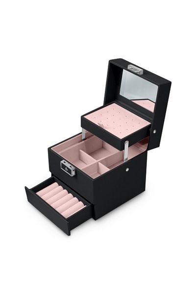 shumee Jewelry box MS-703 Massido - black