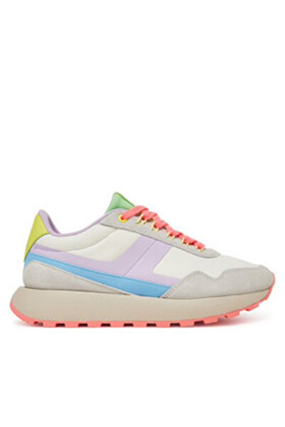 Gioseppo Women's Sneakers beige GIOSEPPO-74565-P OFF-WHITE