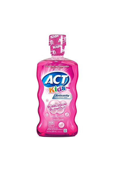 Act Στοματικό διάλυμα