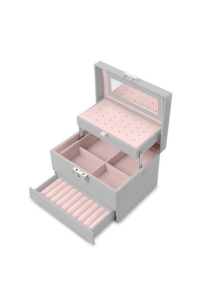 shumee Jewelry box MS-704 Massido - gray
