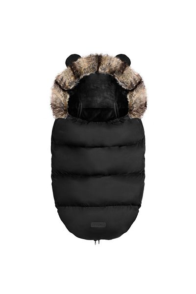 shumee Sac de dormit pentru cărucior Elmi Ricokids, Sled - Negru