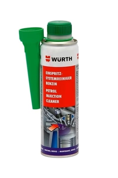 Würth BENZİNLİ ENJEKTÖR TEMİZLEYİCİ 300 ML