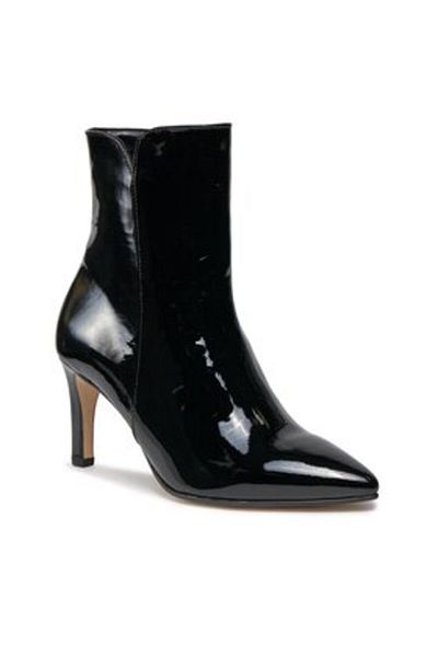 GABOR Women's Ankle Boots black GABOR-35.880.97 SCHWARZ