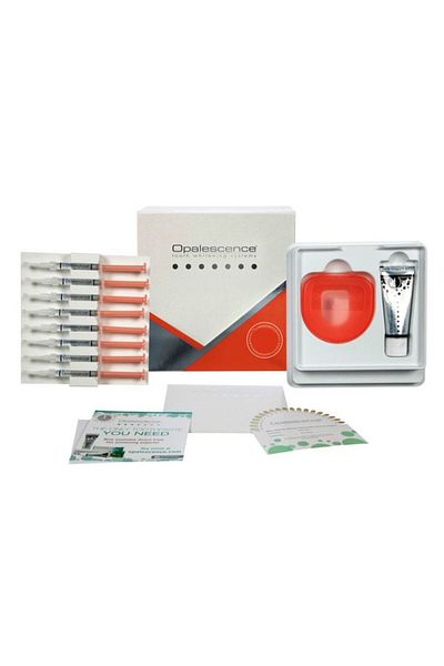 Opalescence Teeth Whitening Kit, Opalescence PF Melon, Watermelon, 8 x 1.2ml syringes, 16% carbamide peroxide