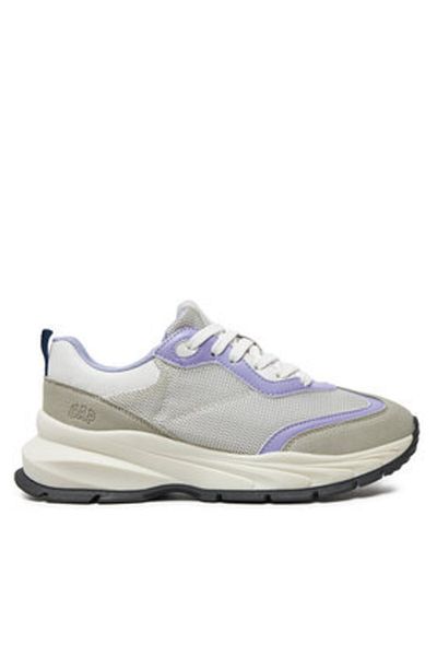 GAP Women's Sneakers gray GAP-AURORA_MSH GREY-LAVENDER GBE001F5TWTKGYGP