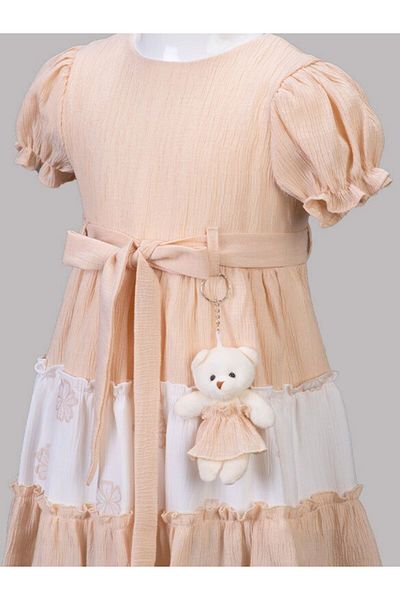 Cherrys Bebek Daisy Wrap Dress