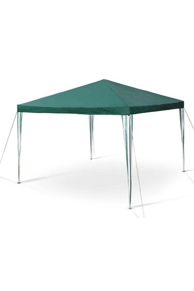 shumee Pavilion de grădină verde 3x3m 4935