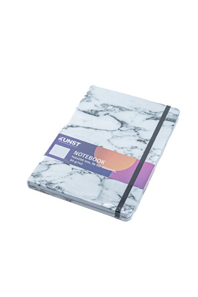 Kunst diary, 14x20 cm, 96 pages, white