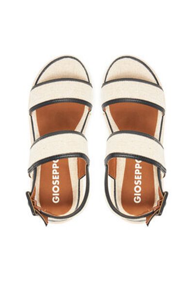 Gioseppo Women's Sandals black GIOSEPPO-74028-P NEGRO