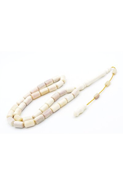 Murty99 Original Masterpiece Capsule Cut Ostrich Bone Prayer Beads