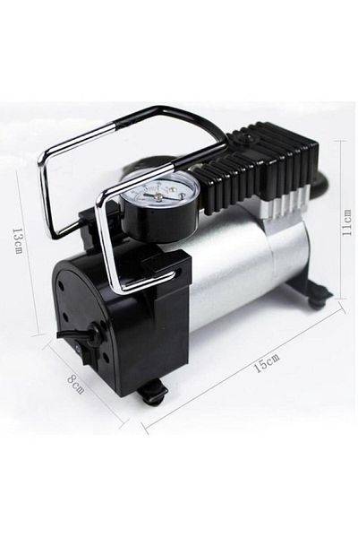 OEM Compresor auto 140 PSI pentru anvelope 12V Premium