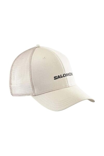 Salomon Șapcă Trucker U LC2524800 Pălărie bej