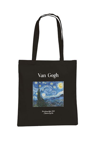 daystore Black Printed Bag