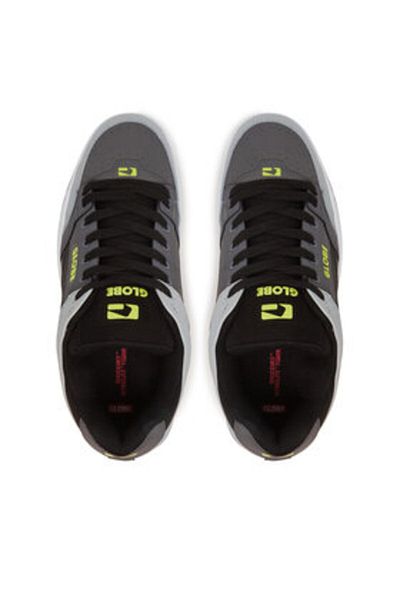 Globe Men's Sneakers gray GLOBE-GBTILT 15335 GREYSCALE/BLACK