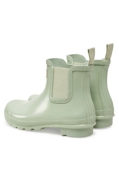Hunter Women's Wellington Boots green HUNTER-WFS2078RGL SEA FOAM