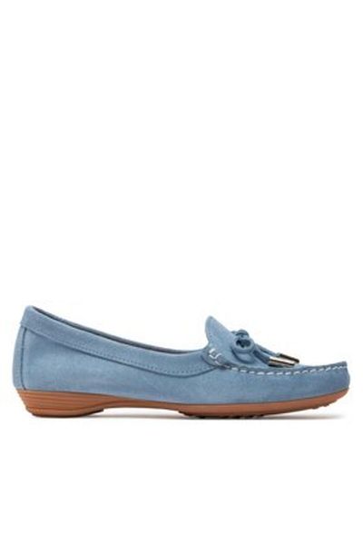 Filipe Women's Moccasins blue FILIPE-5166 CA 4000 AZUL