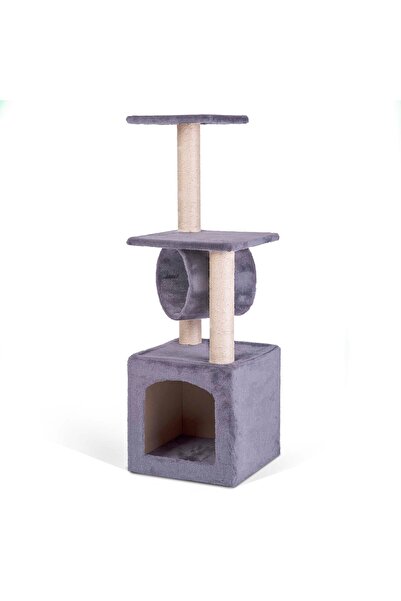 shumee Cat scratching post 93 cm DR-265 Pethaus light gray