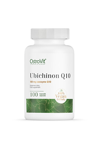 Ostrovit Supliment alimentar, OstroVit, Ubiquinonă Q10, Producție de energie ...