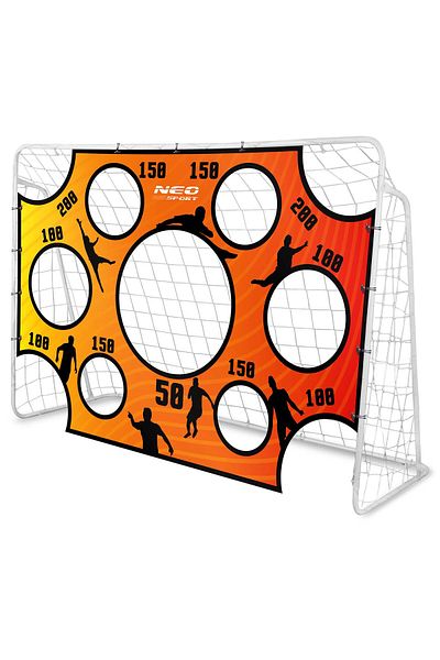 shumee Neo-Sport precision goal mat 215 x 150 cm