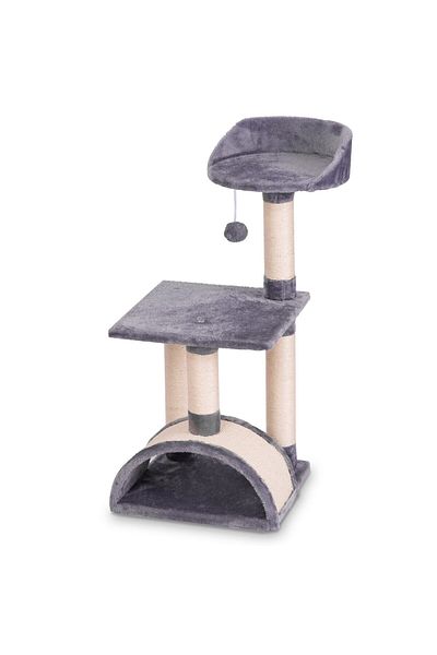 shumee Cat scratcher 83 cm DR-255 Pethaus with mouse