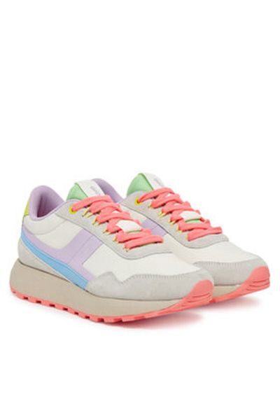 Gioseppo Women's Sneakers beige GIOSEPPO-74565-P OFF-WHITE