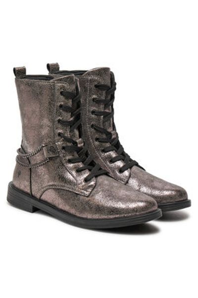 Primigi Girl Ankle Boots silver PRIMIGI-4939900 M CANNA FUCILE