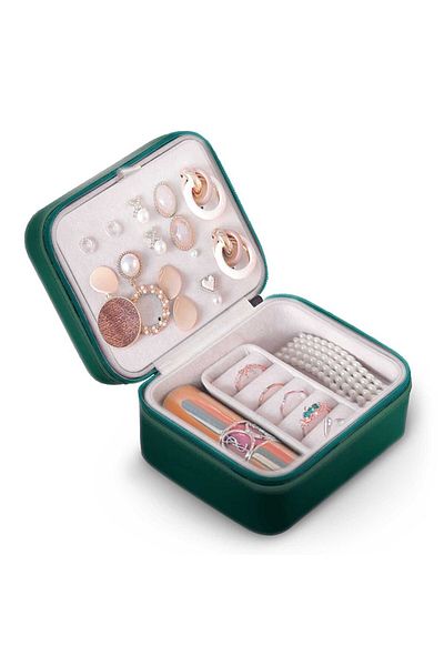 shumee Jewelry box MS-702 Massido - green