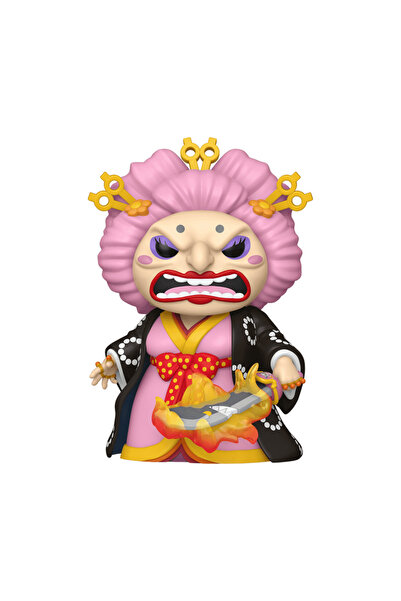 Funko Pop! Deluxe One Piece - Super Big Mom #1915