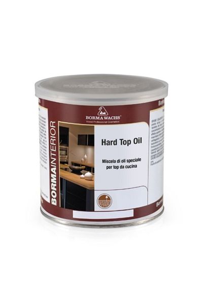 BORMA WACHS Ulei pentru Hard Top - Ulei pentru blaturi de bucătărie 5l