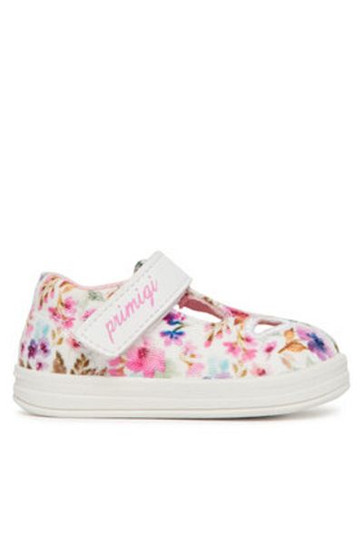 Primigi Girl Slippers white PRIMIGI-7854855 S BCO-RSA-FUC