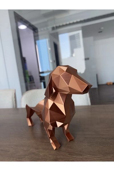 genomera Dog Shaped Bottle Holder