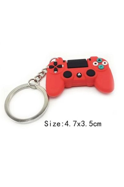 OEM Breloc cauciuc, model Gamepad PS4, PS5, silicon